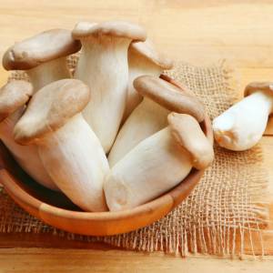 ほぼ切って炒めるだけ。本当は秘密にしたい「エリンギ」の簡単レシピ