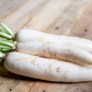 旦那がコレばっかり食べてる。切って炒めるだけの「大根」の簡単レシピ