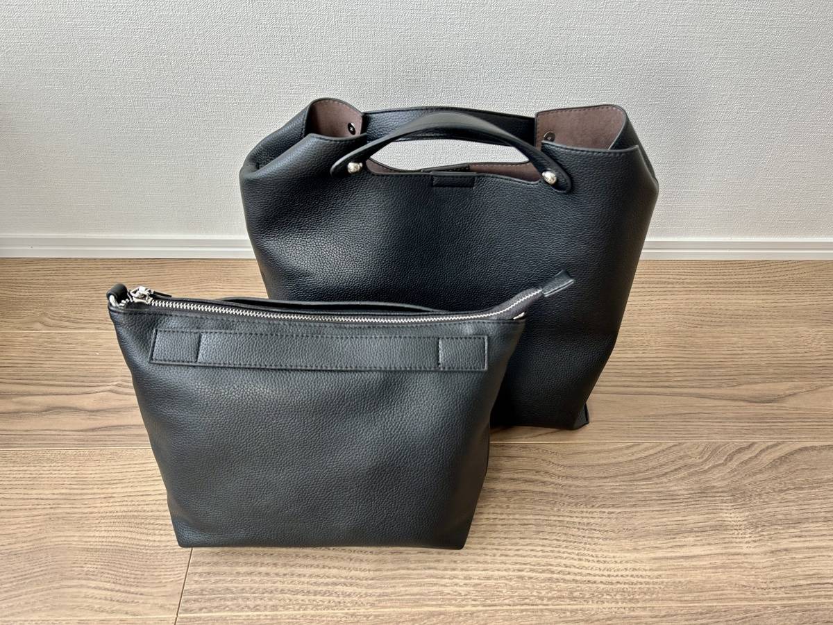 Ray BEAMS バッグ イン バッグ トート