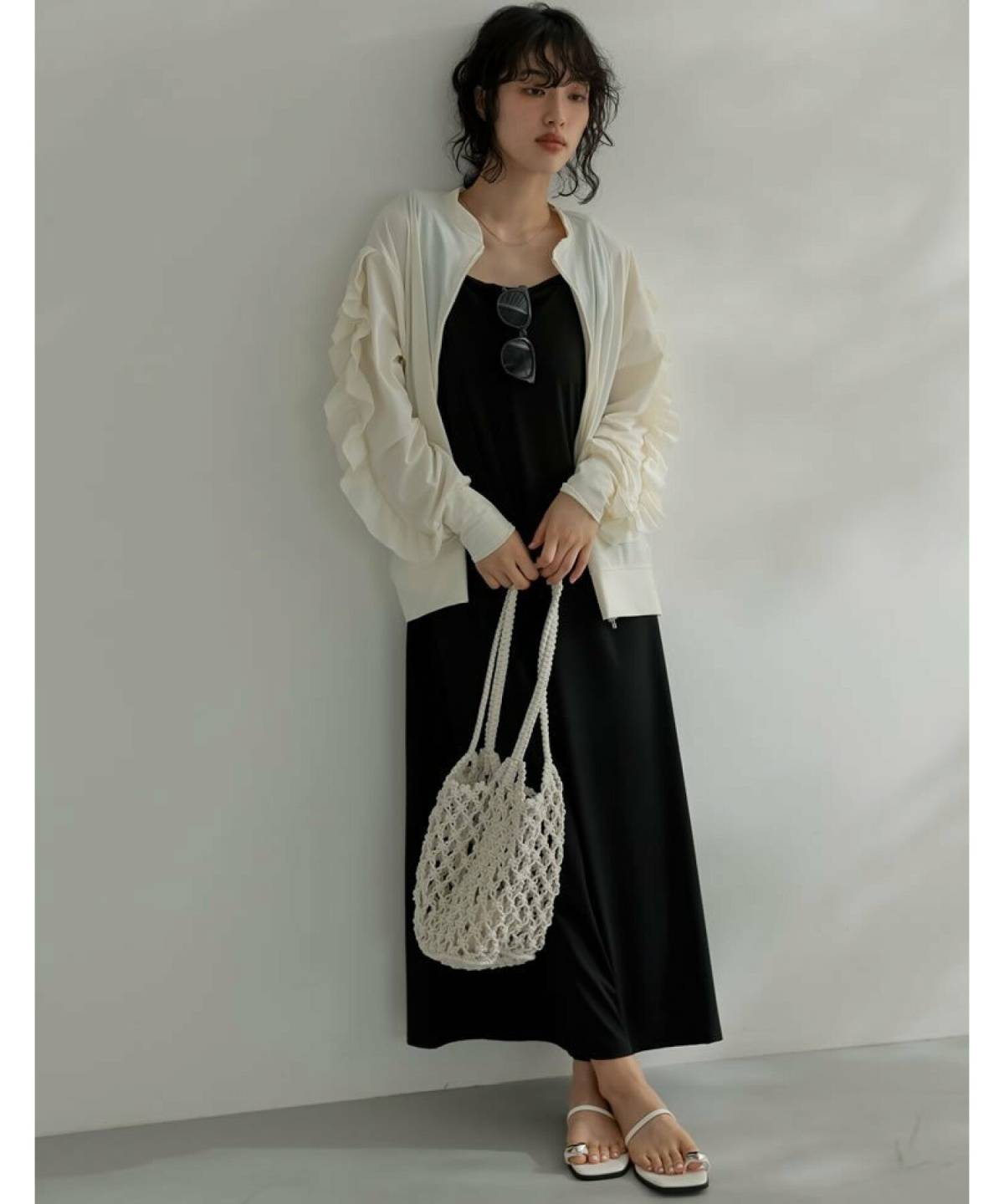 4月の沖縄コーデ