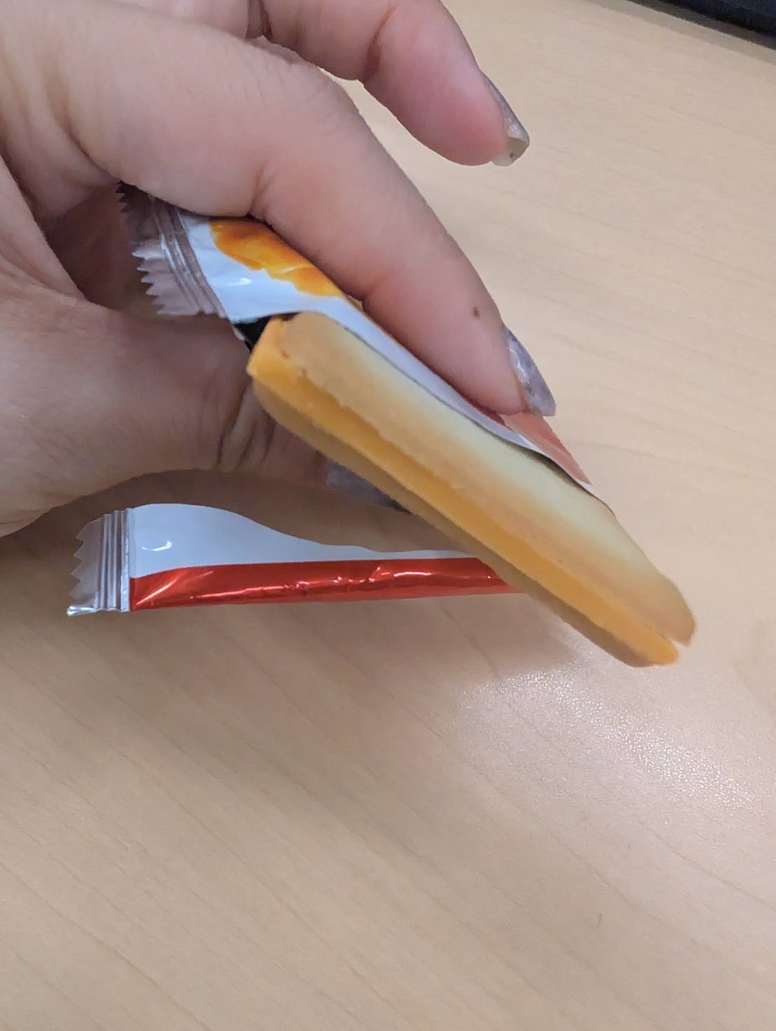 宮崎マンゴーラングドシャ