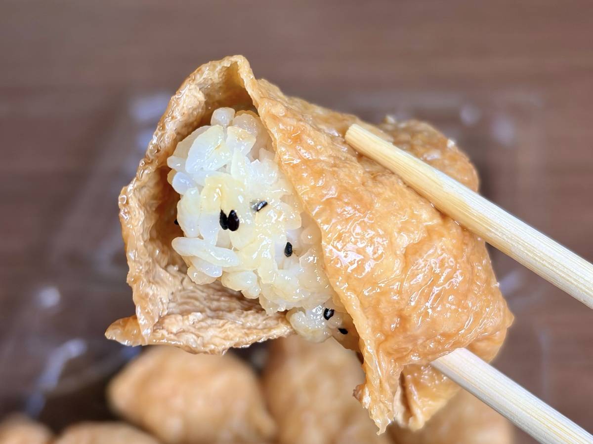 食べる手が止まらないよ……！