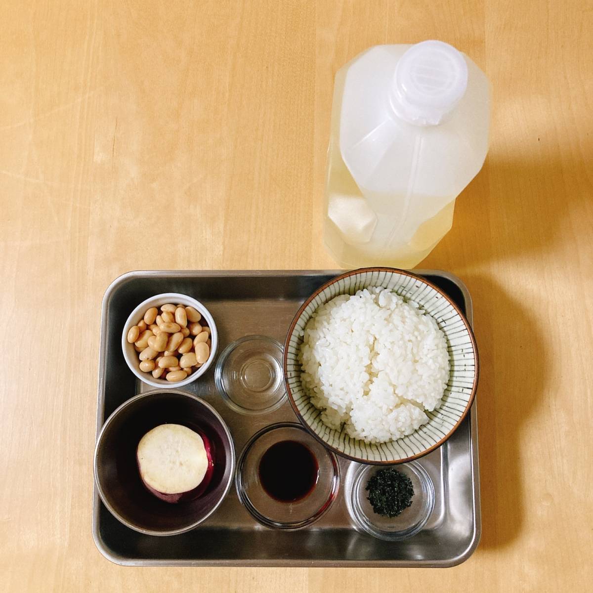 JAグループ公式の「高知県「のいちご飯」JA高知県女性部 土佐香美地区」のレシピ