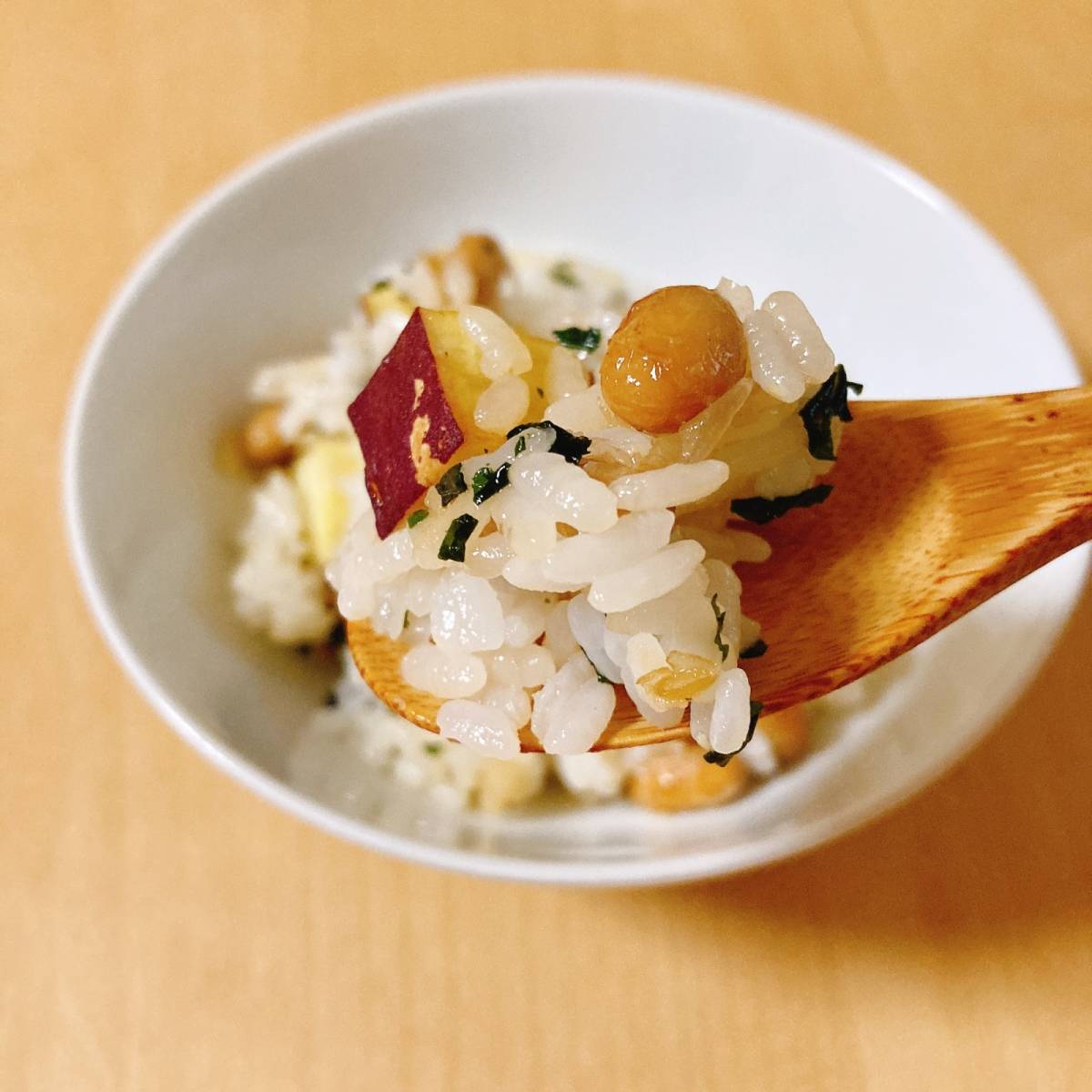 JAグループ公式の「高知県「のいちご飯」JA高知県女性部 土佐香美地区」のレシピ