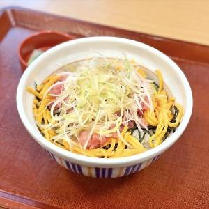 「3/18発売」久々の大優勝だわ……。【なか卯】の新作が言葉にならないほどウマいよ