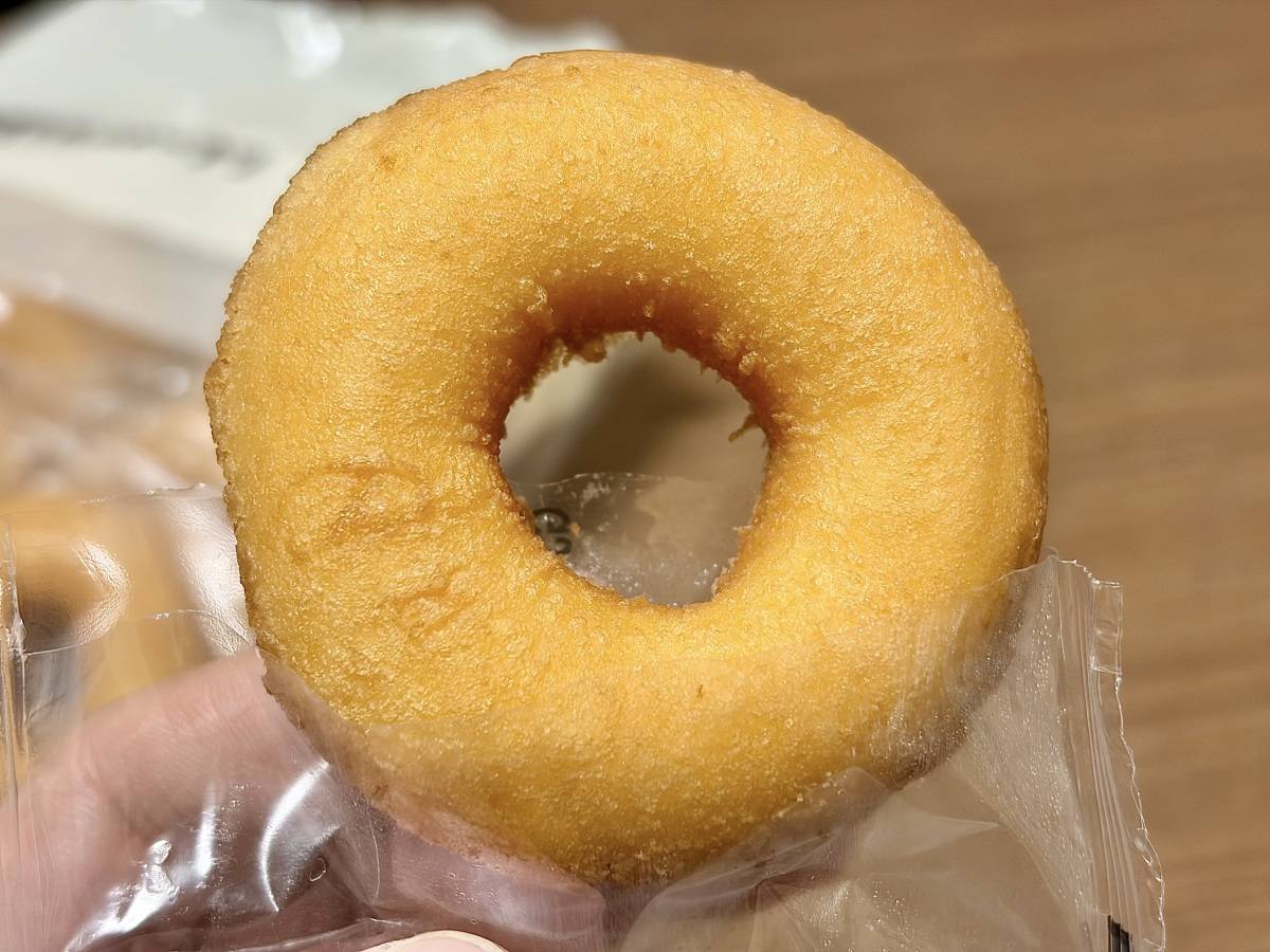 パサつきがないのが素敵♪