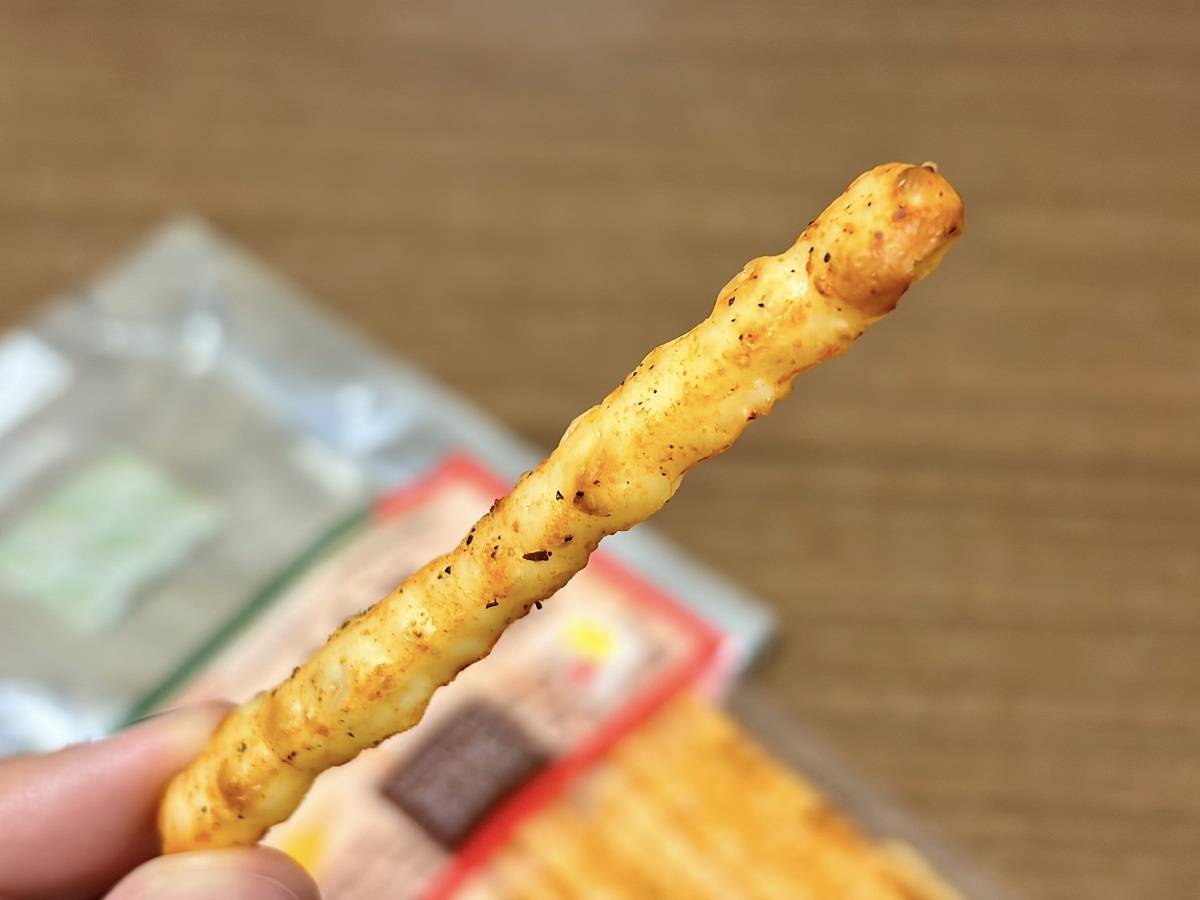 やみつきになる味わいだよ♡