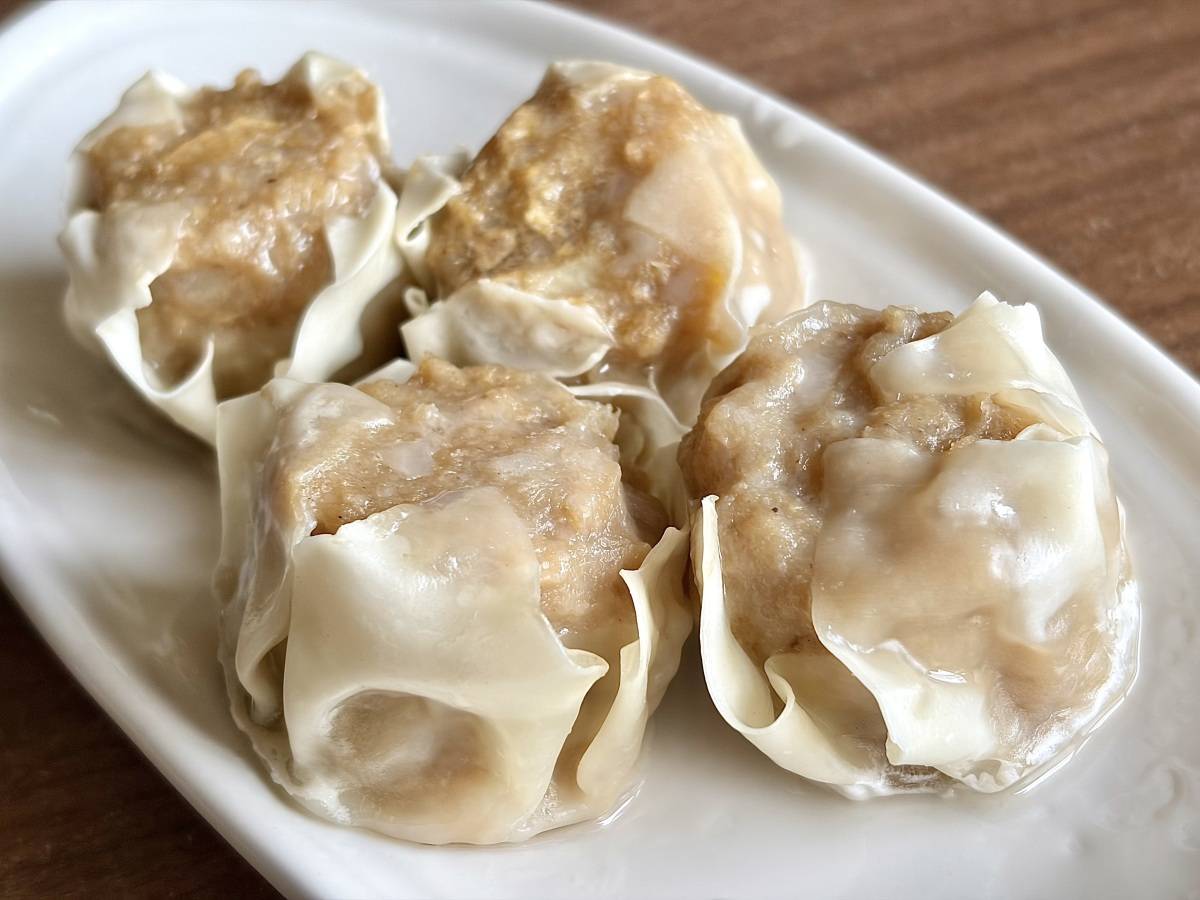 ジューシーな味わいだよ♪