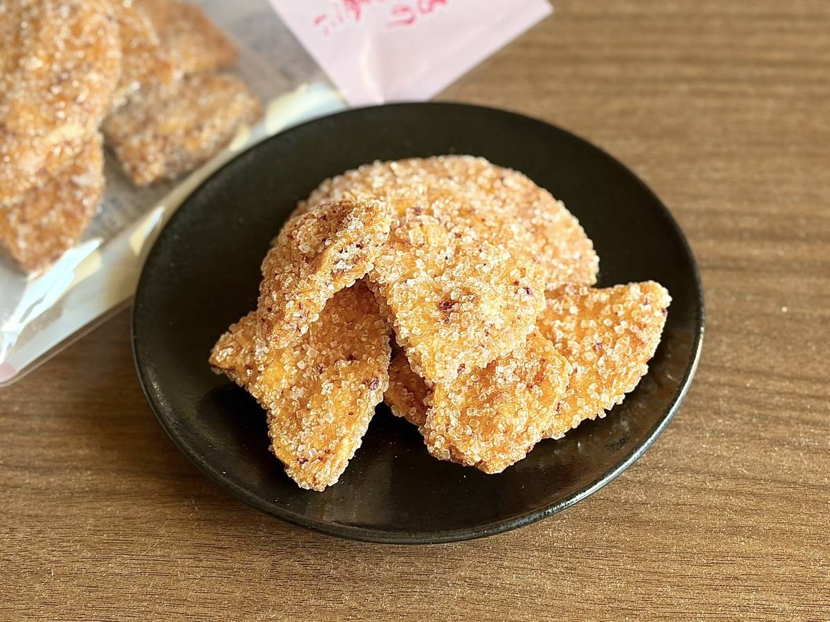 おやつの時間にぴったりだよ♪