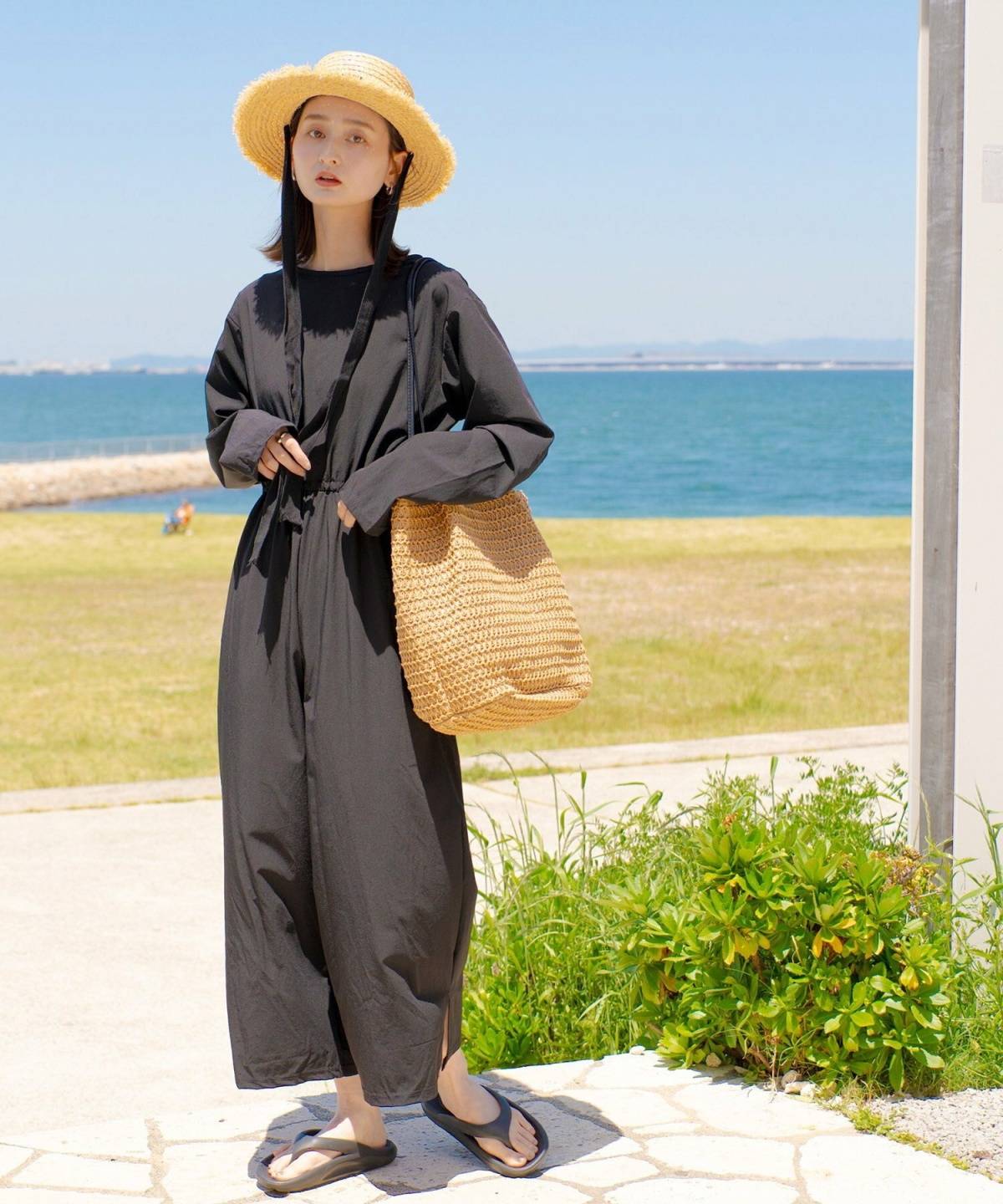 5月の沖縄コーデ