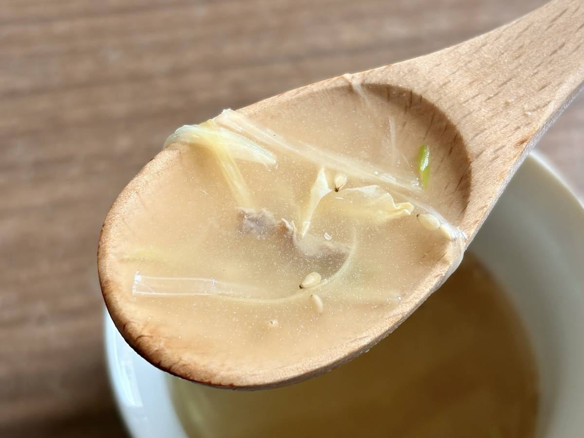 やみつきになる味わいだよ♪