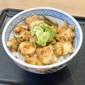 また【吉野家】がヤバいの出してた。期間限定メニューが最高にウマいよ