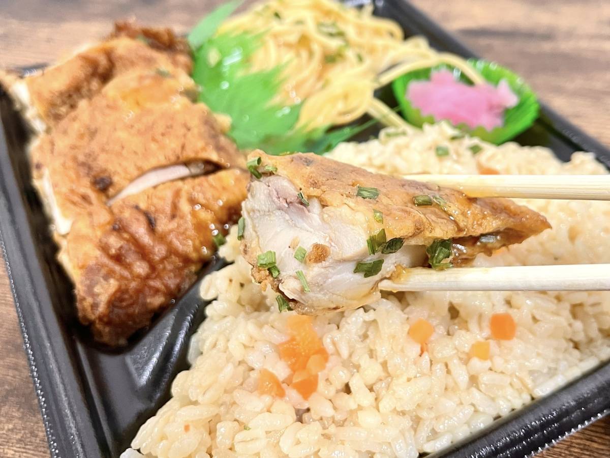 箸がドンドン進むよ♪