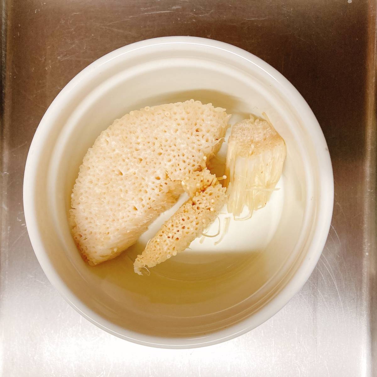 JAグループ公式の「超エコえのき煮」のレシピ