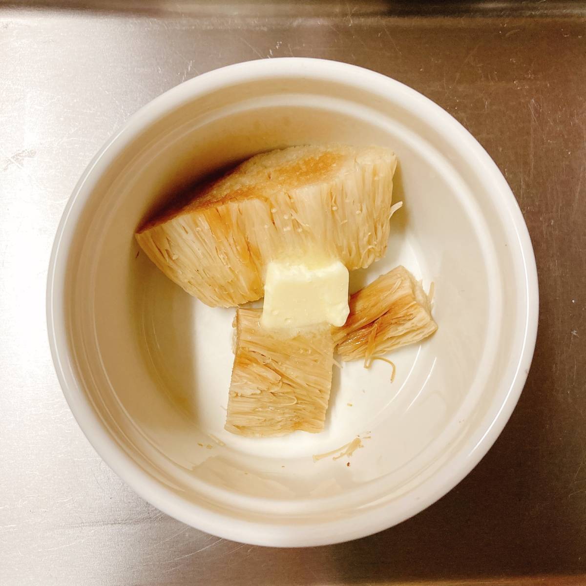 JAグループ公式の「超エコえのき煮」のレシピ