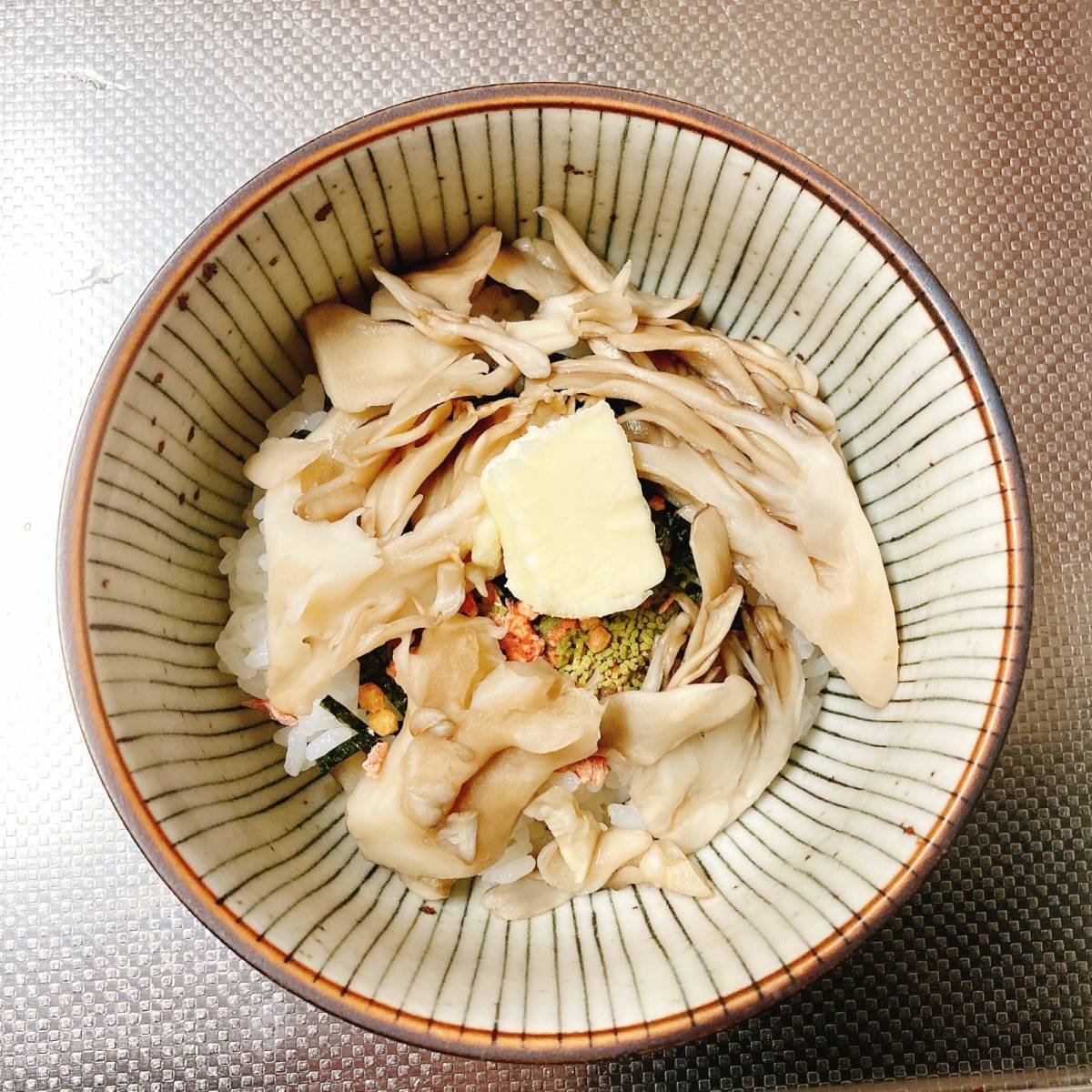 永谷園公式の「じゃがバター茶づけ」のレシピ