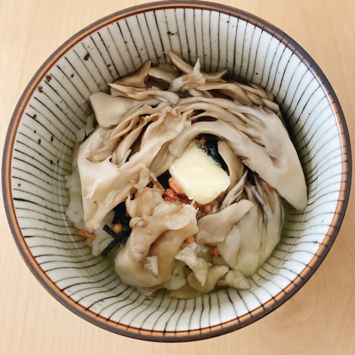 永谷園公式の「じゃがバター茶づけ」のレシピ