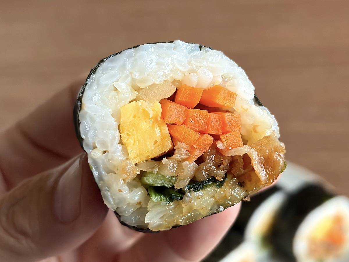 パクパクと食べられる美味しさ♡