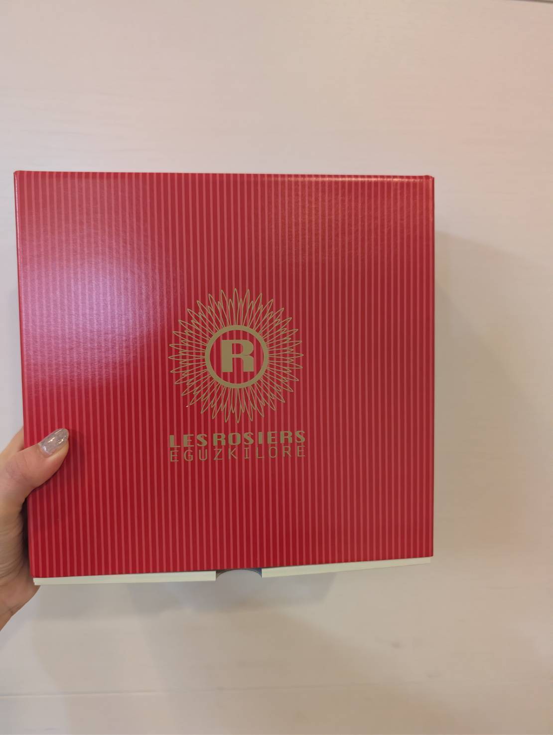 レ・ロジェの袋