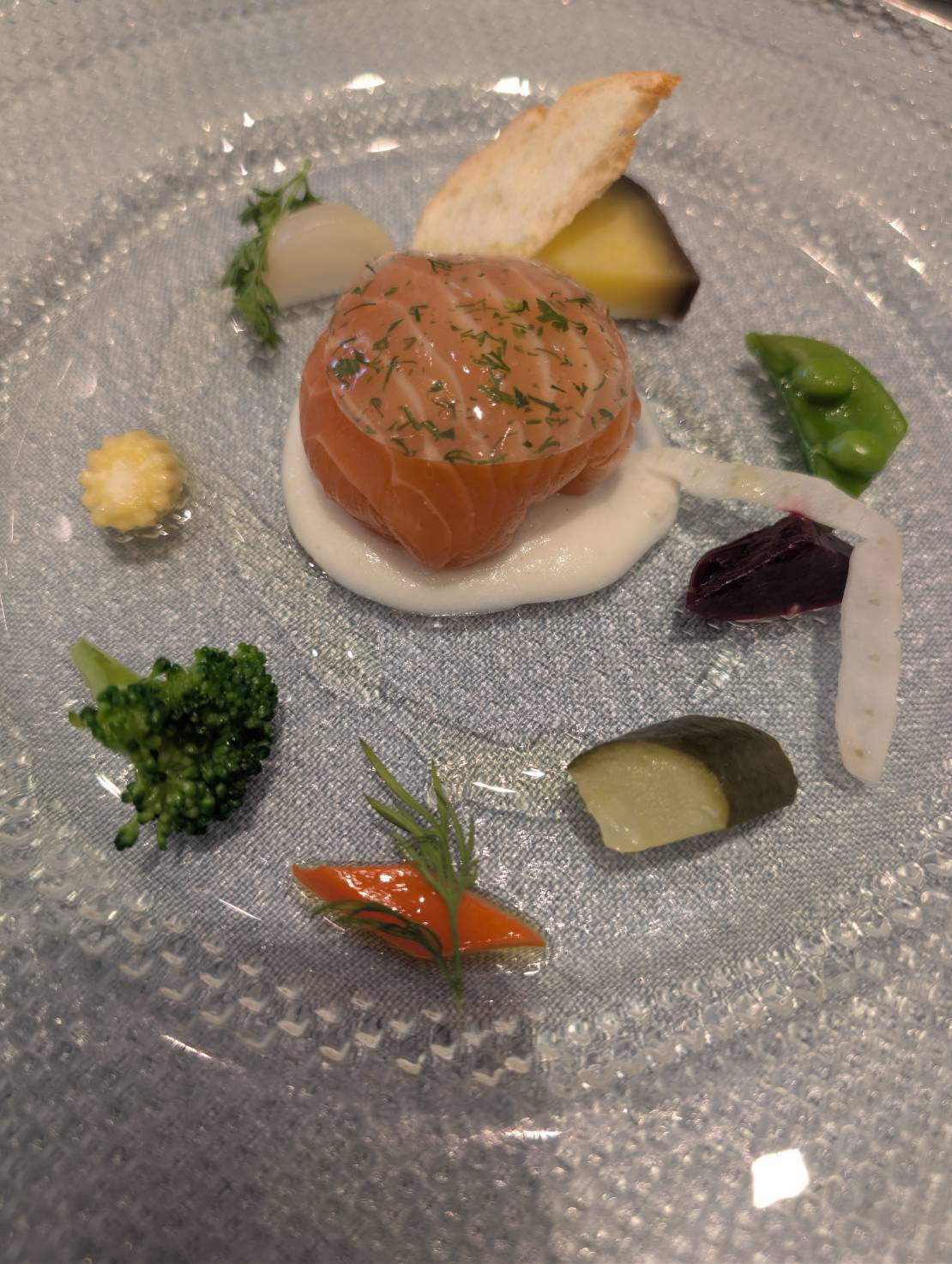 NEEDS横浜シーズンズ by T&G WEDDINGの料理