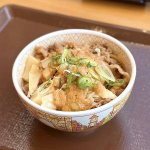 考えた人、マジで天才。【すき家】の新作が本気でビビるほどウマかった