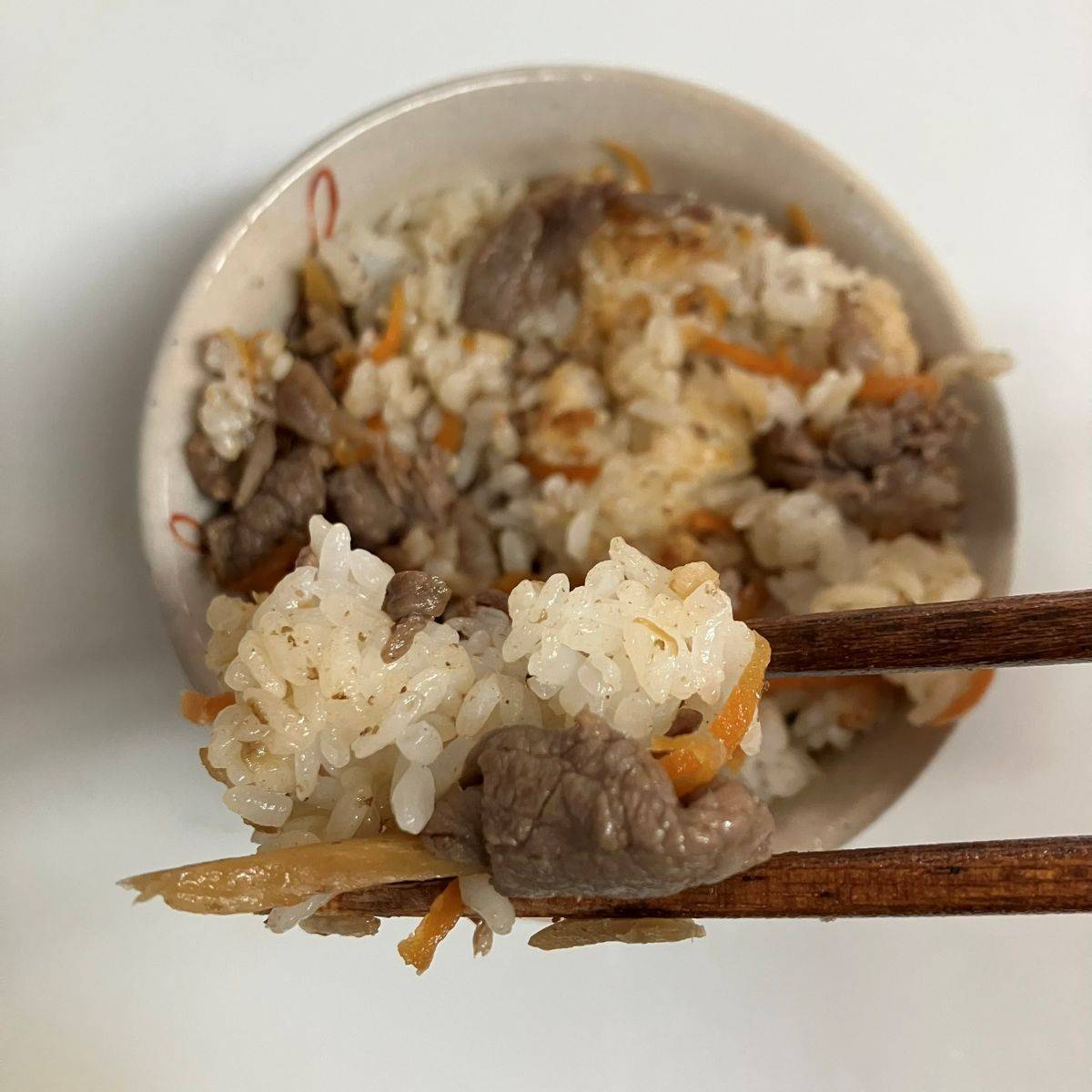 JAグループ公式の「三重県「牛めし」JAみえきた女性部」のレシピ