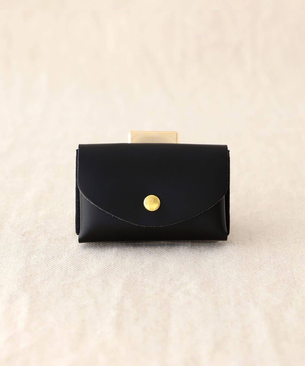 【別注】com-ono / レザー ミニ ウォレット 『TINY-001』