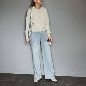 【2026年3月】50代はマネしてみて……！センスいいカーディガンコーデ5選