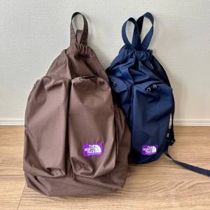 大人でも持てる“進化系ナップサック”！BEAMS BOY別注【ノースフェイス】が優秀だった