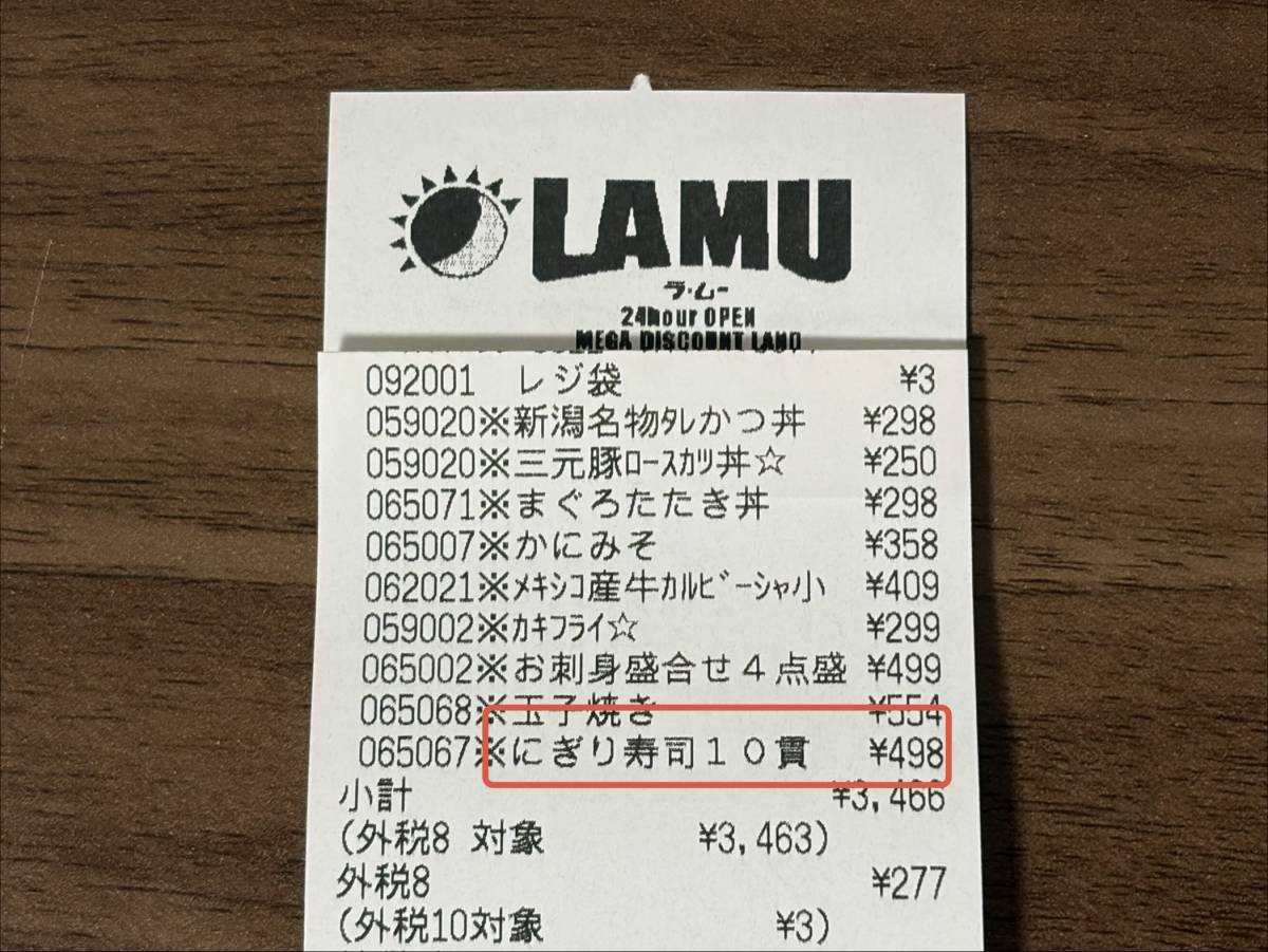 人気商品を買ってみた！