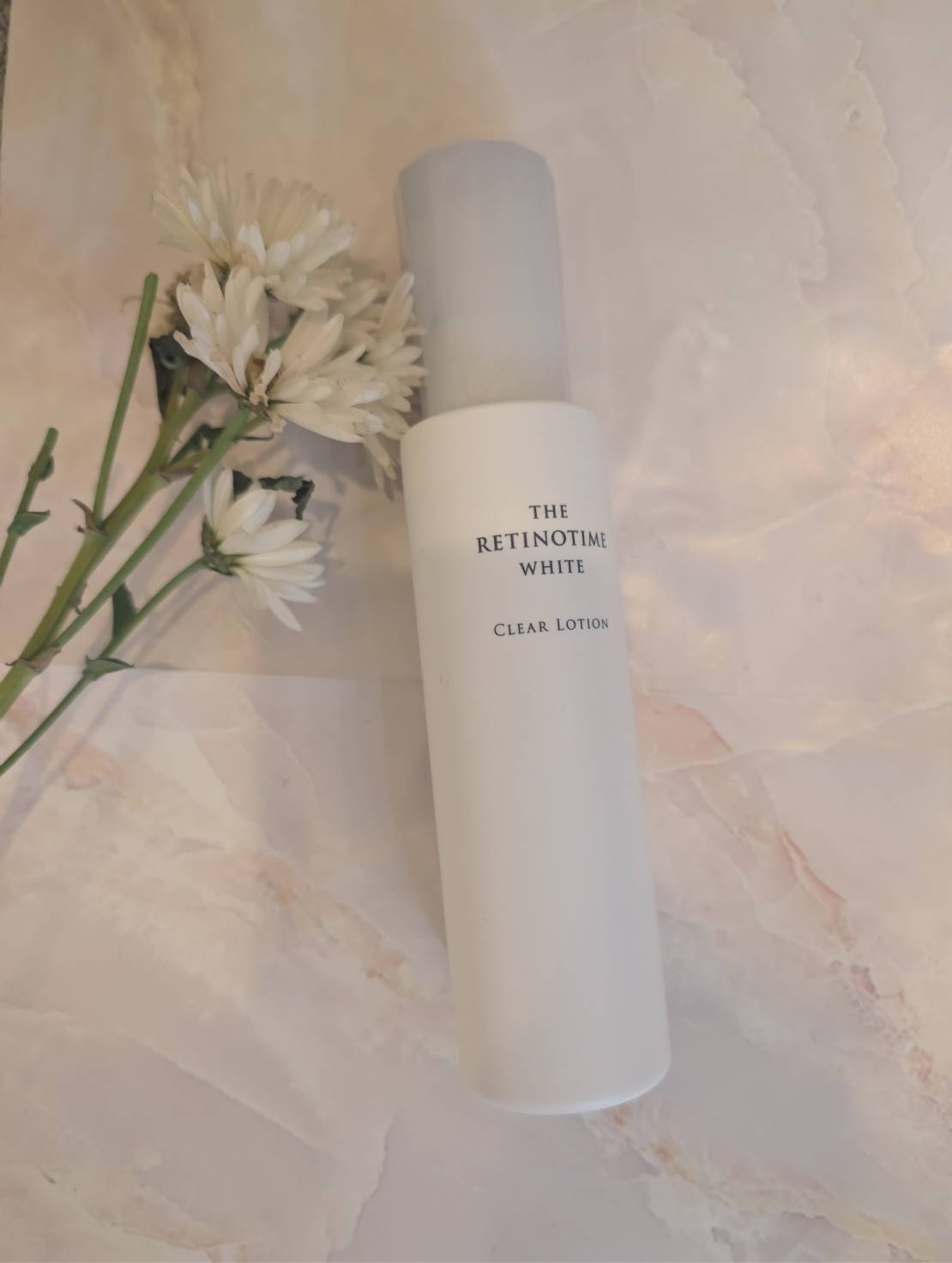 THE RETINOTIME WHITE ホワイトニングローション