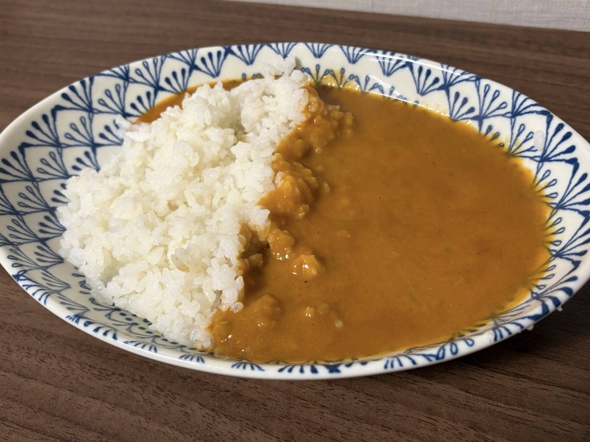 これは本格カレーだわ……！
