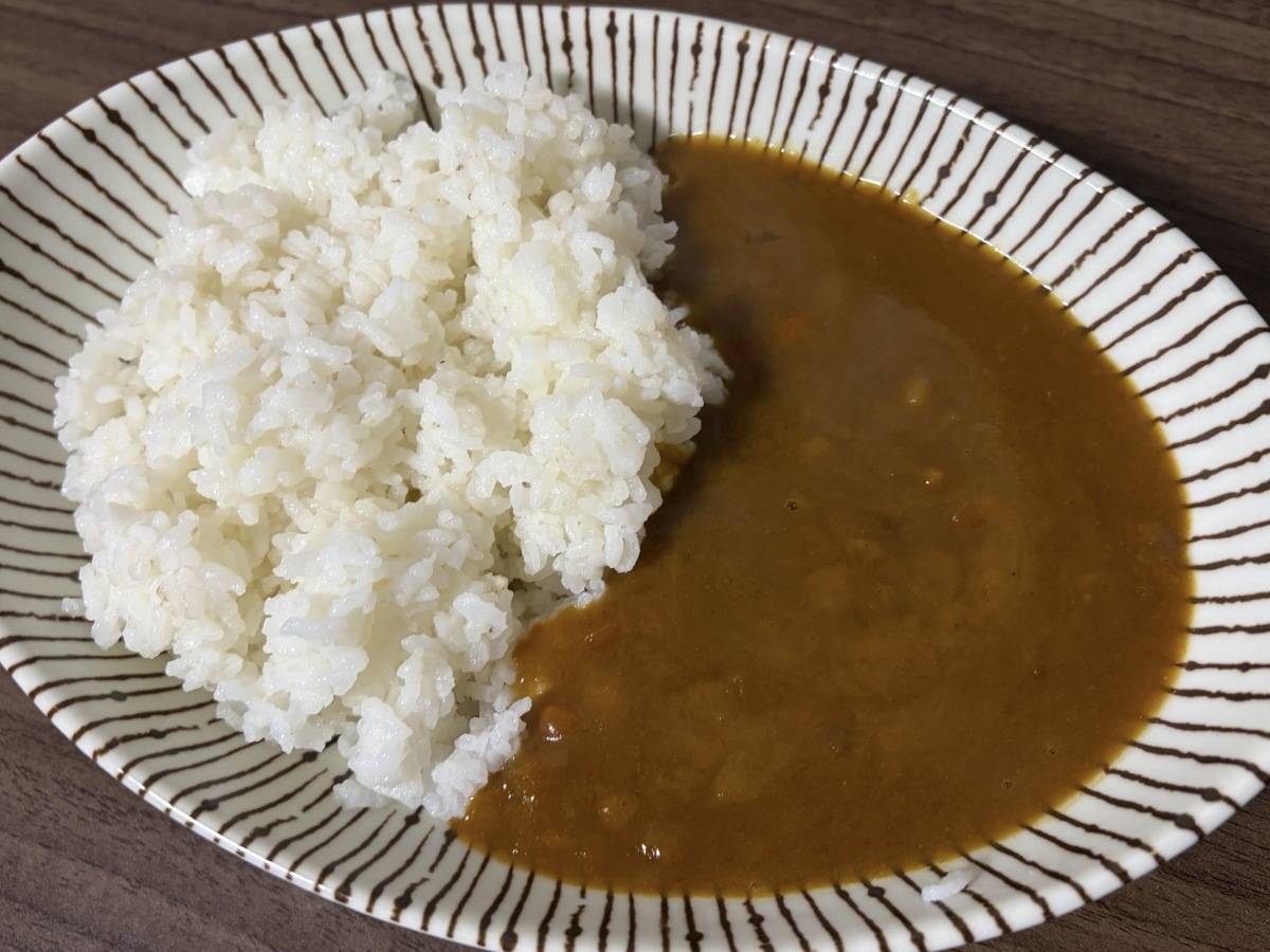 食べ進める手が止まらない♪