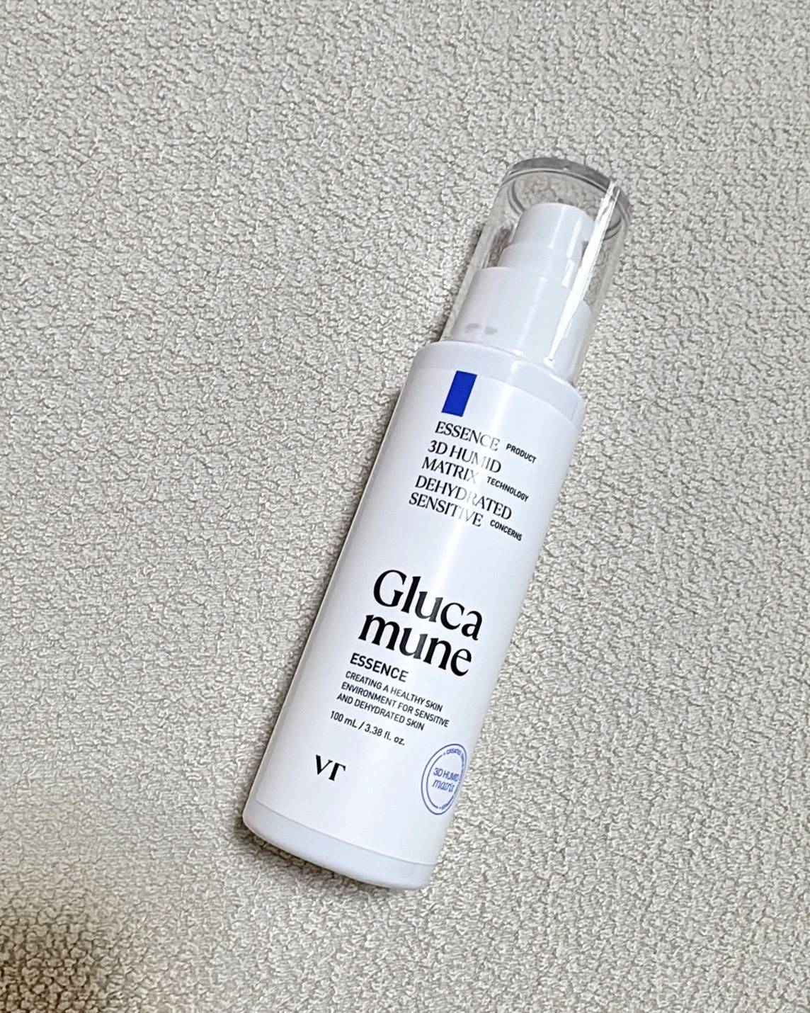 VT COSMETICS VT グルカミューン エッセンス