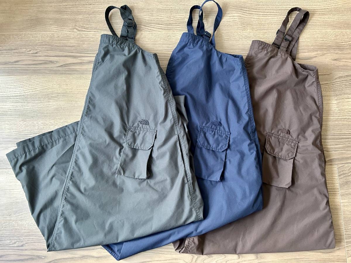 BEAMS BOY 【別注】THE NORTH FACE PURPLE LABEL / フィールド ジャンパー スカート 26SS 3カラー展開