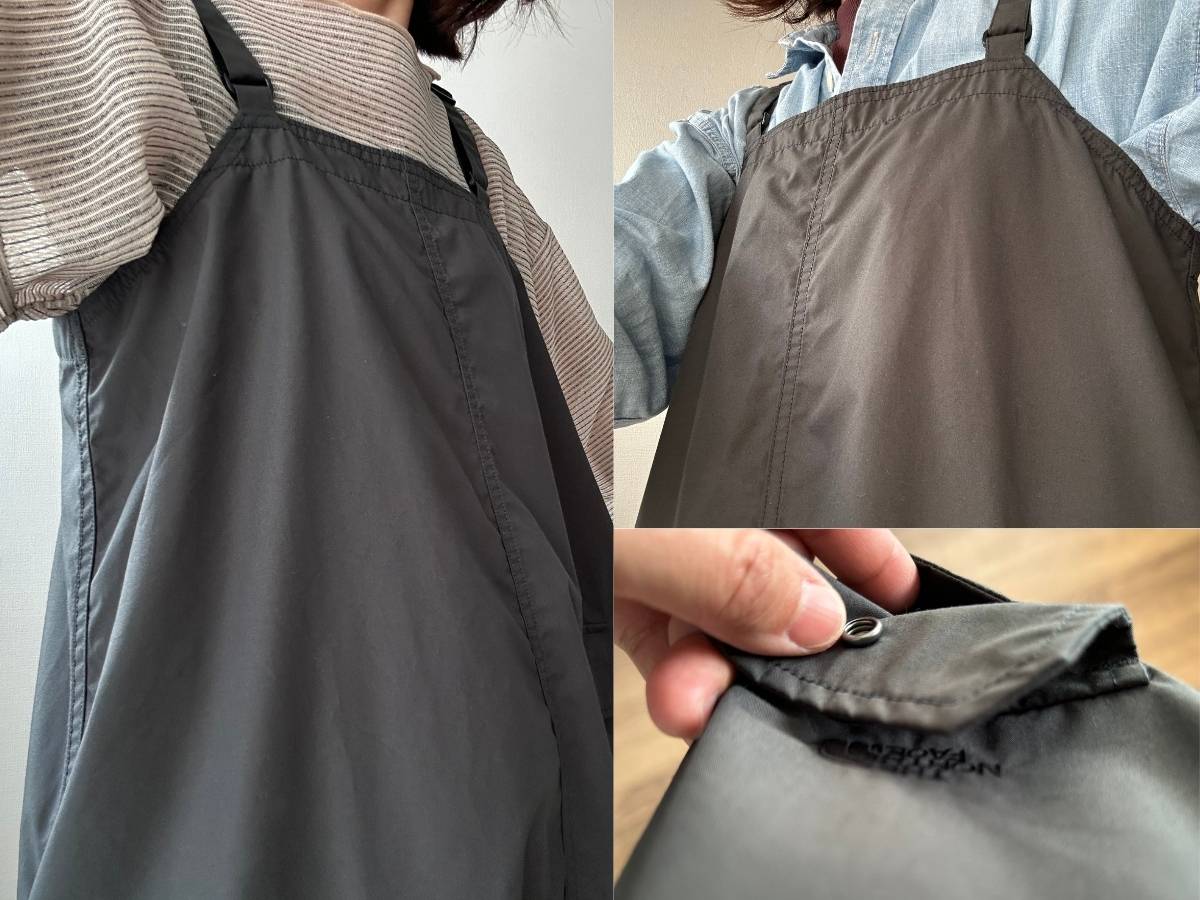 BEAMS BOY 【別注】THE NORTH FACE PURPLE LABEL / フィールド ジャンパー スカート 26SSこだわりポイント