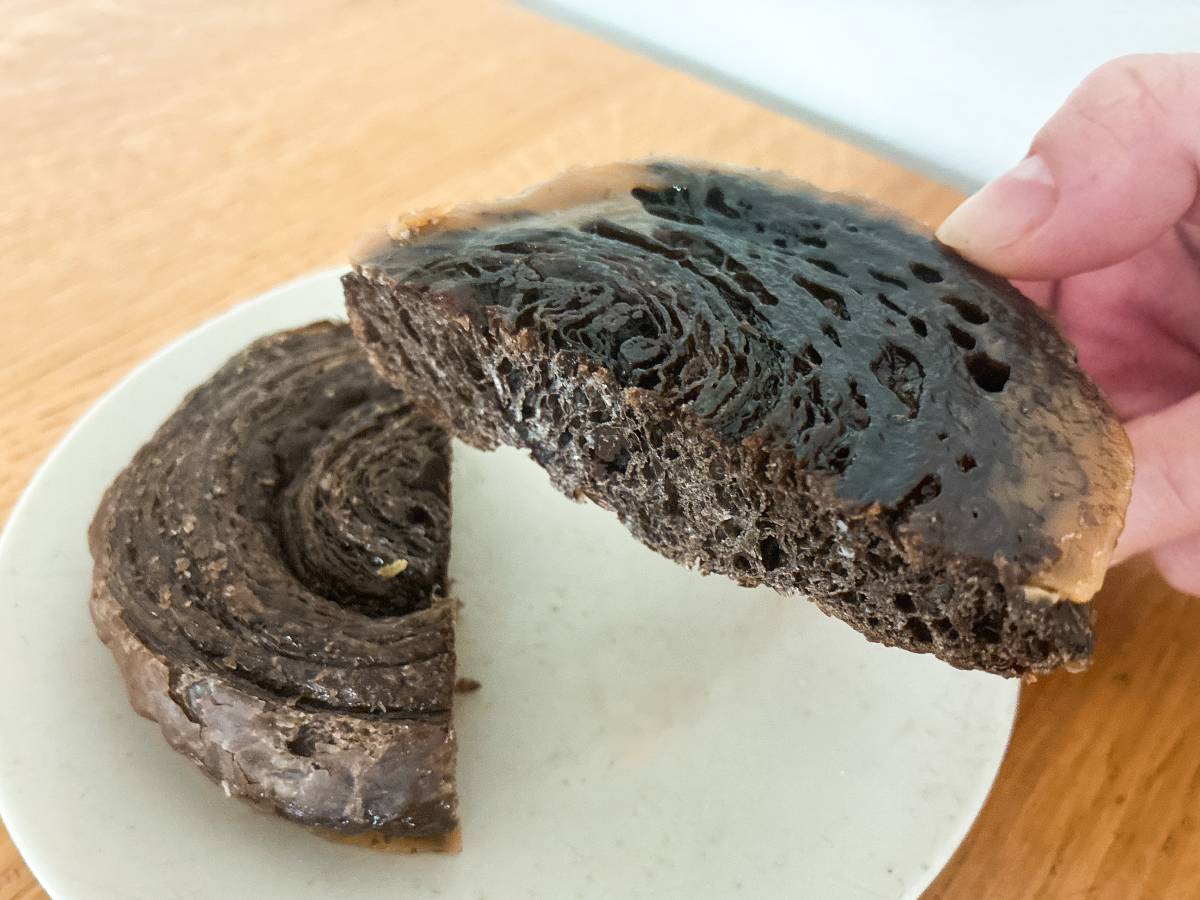 甘いものを食べたい欲も満たされるよ♡