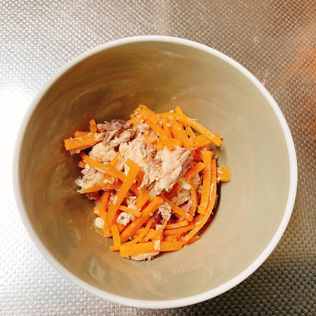 キョクヨー公式の「「さば水煮」缶のもやしナムル和え」のレシピ