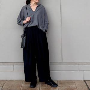 【2026年4月】老け見えに悩む50代、必見。おばさん感ゼロの春シャツコーデ5選