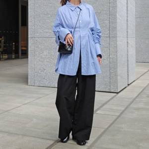 【2026年4月】センスいい人は、春にこう着る！ワイドパンツコーデ5選