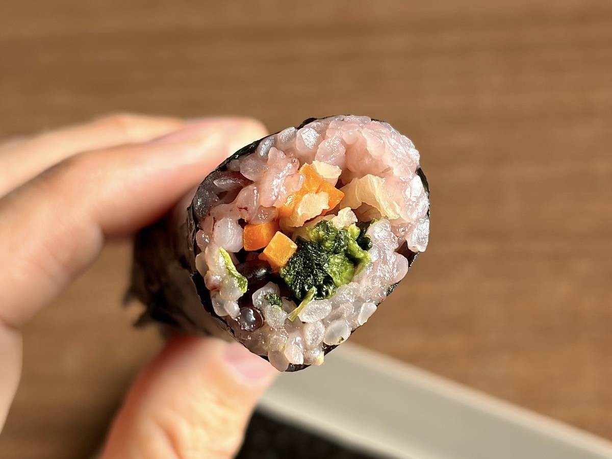 パクパクと食べられる美味しさ♡