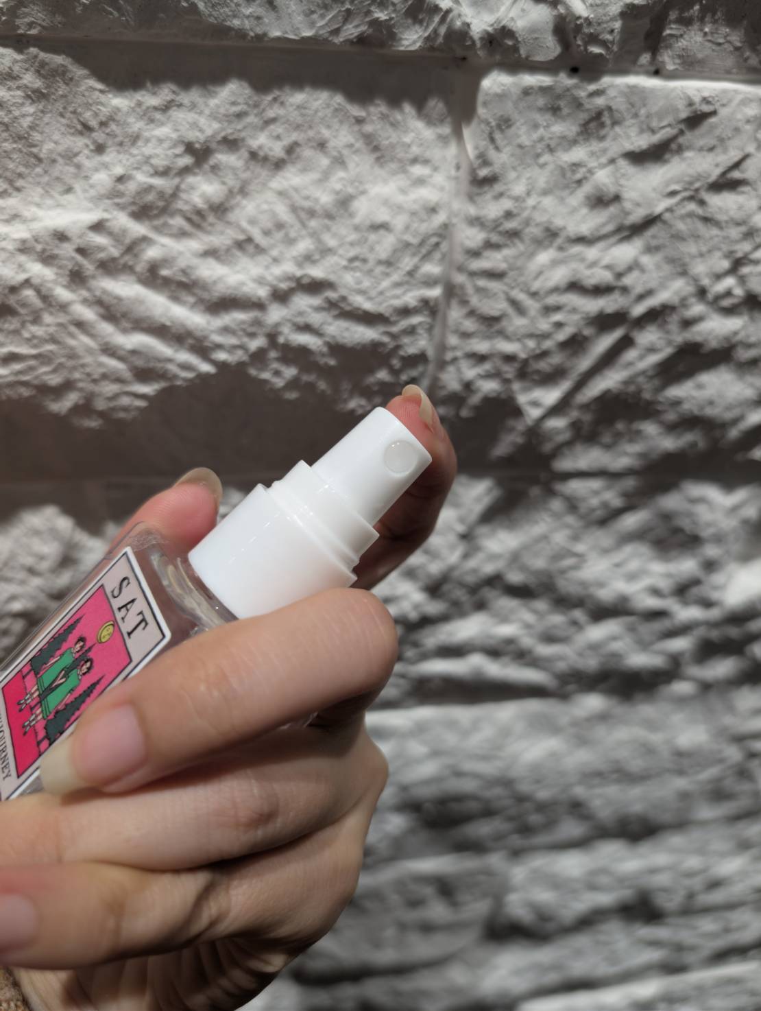 ニュージャーニーボディミスト