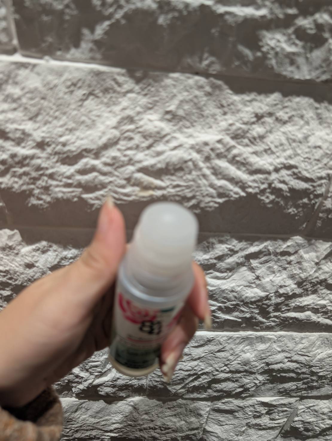 8x4 ロールオン ローズ＆ヴァーベナの香り 