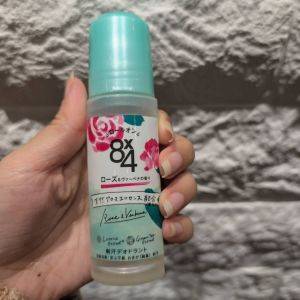 ロールオンタイプで外出先でも便利！甘く爽やかな香りのデオドラント