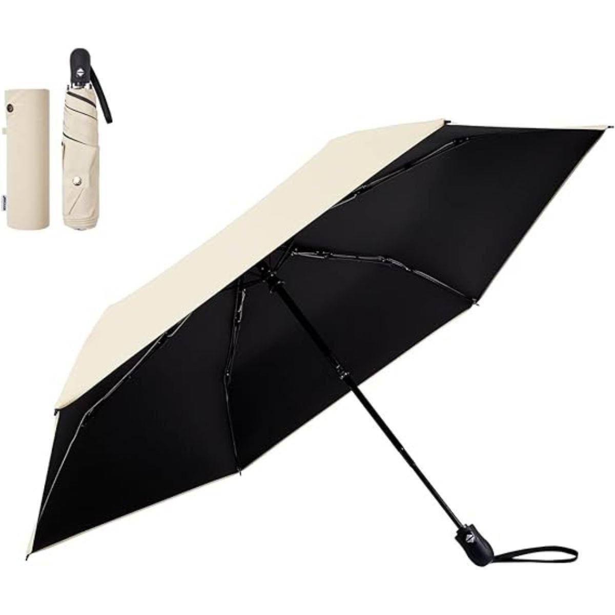 konciwa 形状記憶 日傘 晴雨兼用