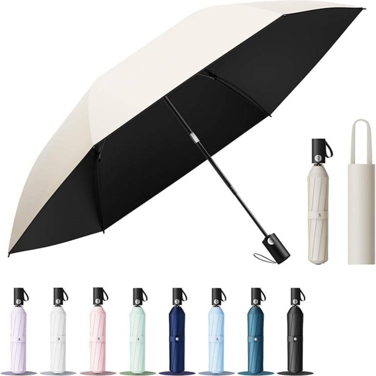 UPEB 【JIS認証·現役皮膚科医監修】日傘