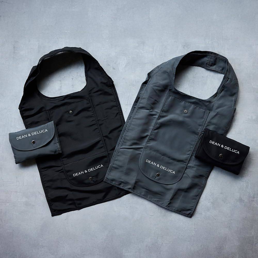 DEAN&DELUCA ショッピングバッグ