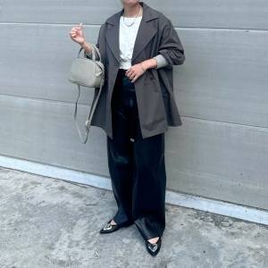 【2026年4月】こう着るのが今っぽい！垢抜ける春のワイドパンツコーデ5選