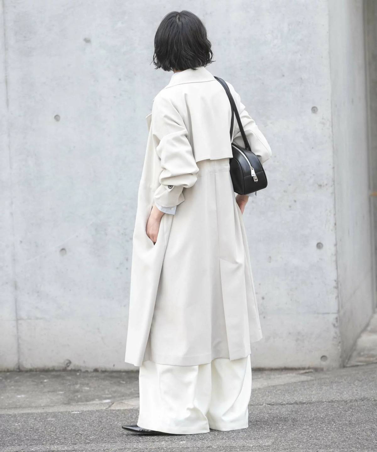 URBAN RESEACH 『撥水/UVカット』ドロストトレンチコート