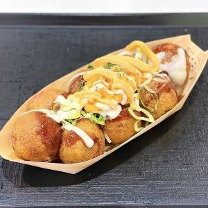 考えた人、天才かよ……。【銀だこ】の新作がとんでもないウマさだった